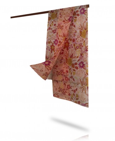 Палантин Женский SN40-FLEUR.DE.FEE/CORAIL